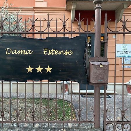 Dama Estense Copparo Eksteriør billede